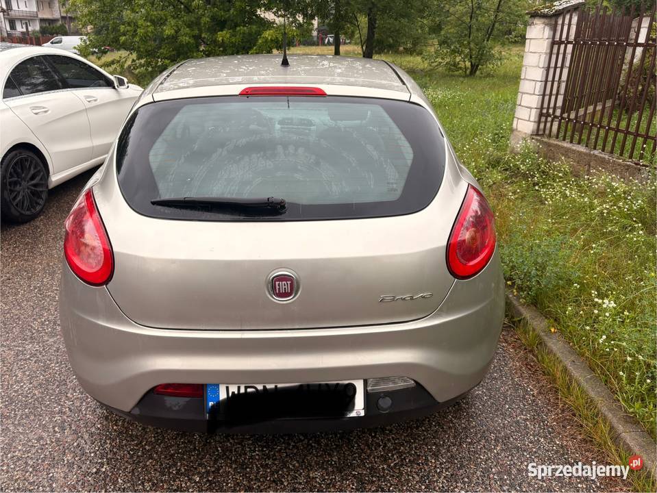 Fiat Bravo 16 D 120 Niskie Spalanie Ciechanów