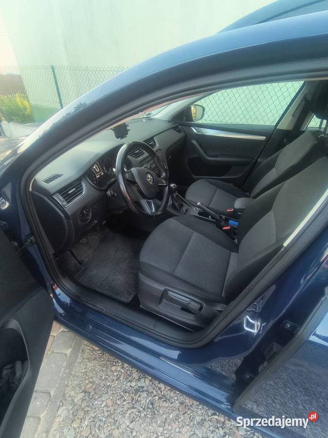 Skoda Octavia combi w ładnym stanie