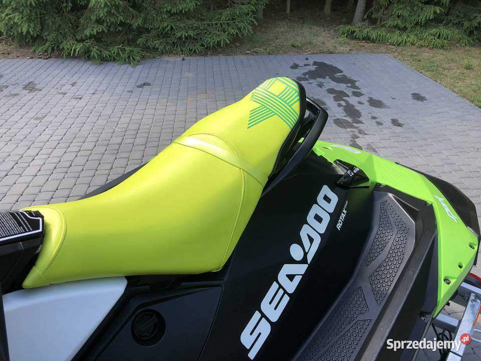 Skuter Wodny Sea Doo Spark 2UP 2018r 90