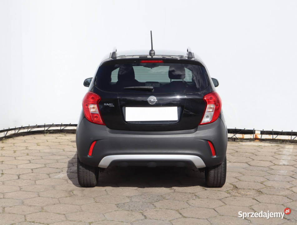 Opel Karl 10 Karl Opel Łódź