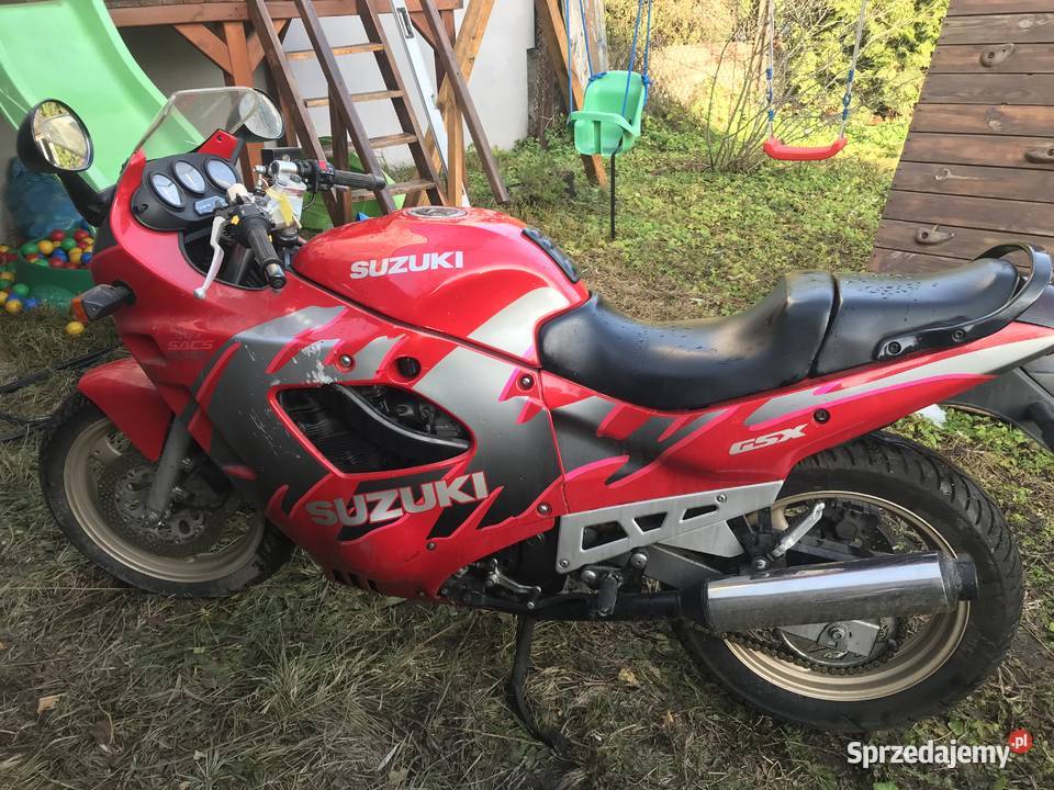 Suzuki Gsf 600 S Bandit Honda cb yamaha xj Sosnowiec