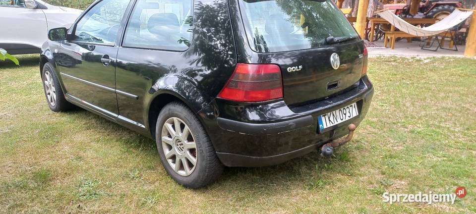Vw Golf IV sdi Golf świętokrzyskie Morzywół sprzedam