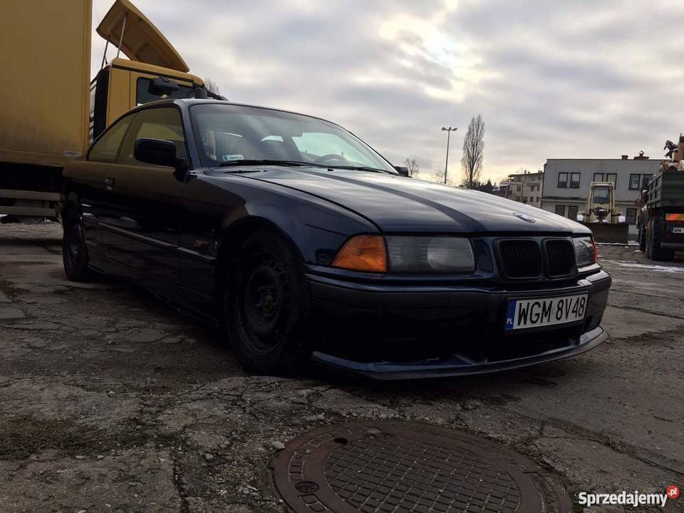 Bmw e36 28 210 210KM Skierniewice sprzedam