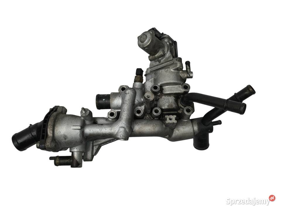 ZAWÓR EGR TERMOSTAT Kia Sorento II 22 D CRDI osobowe Chełm