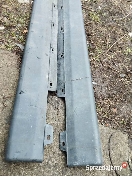 Nakładki progowe Accord IV generacji aerodeck Poznań