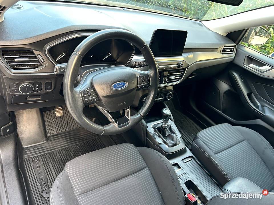 Focus mk4 15 ecoboost 150 Titanium Wałbrzych