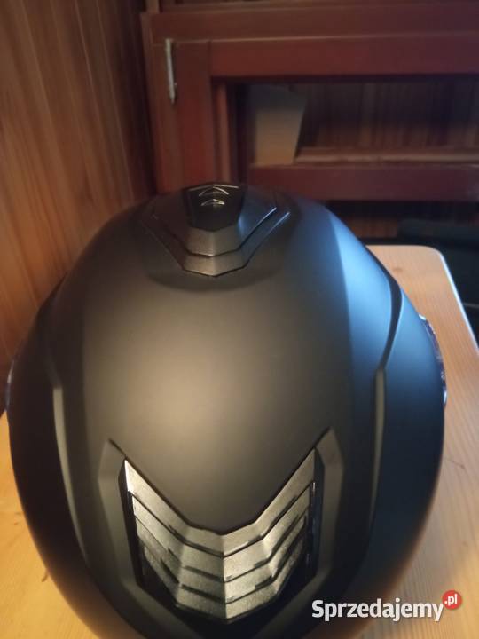 Kask szczękowy LS2 Strobe II S małopolskie Czarny Dunajec sprzedam