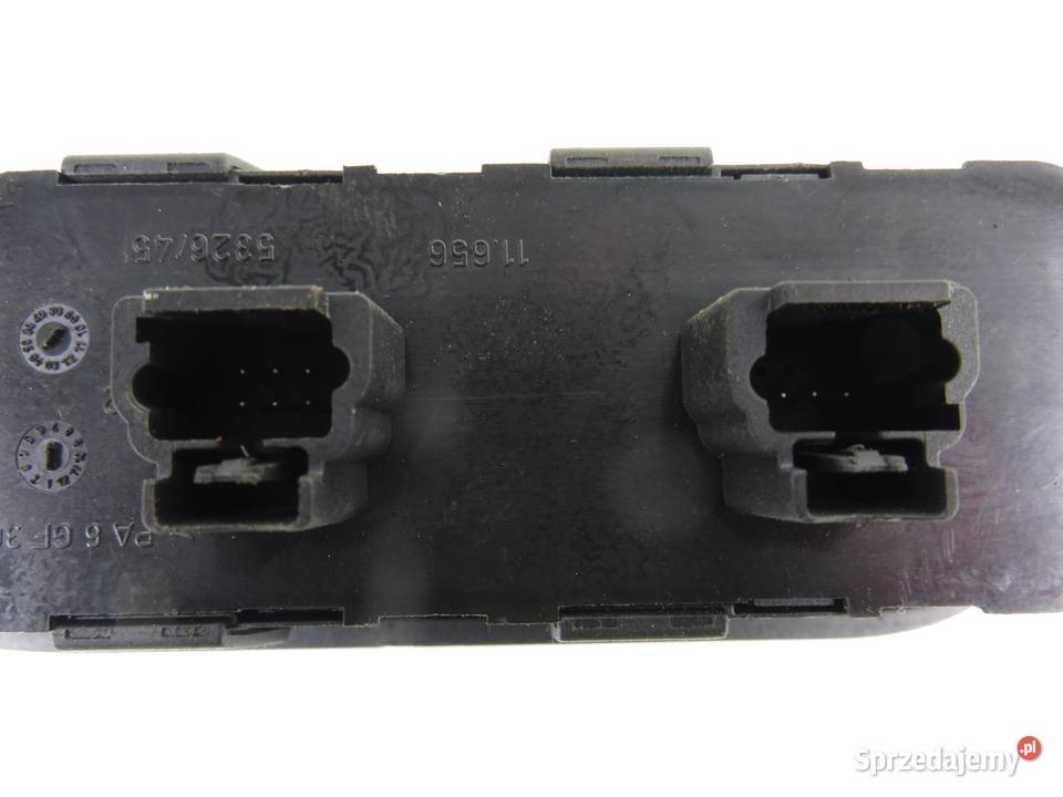 PANEL SZYB CITROEN C5 II RC 96514299XT osobowe