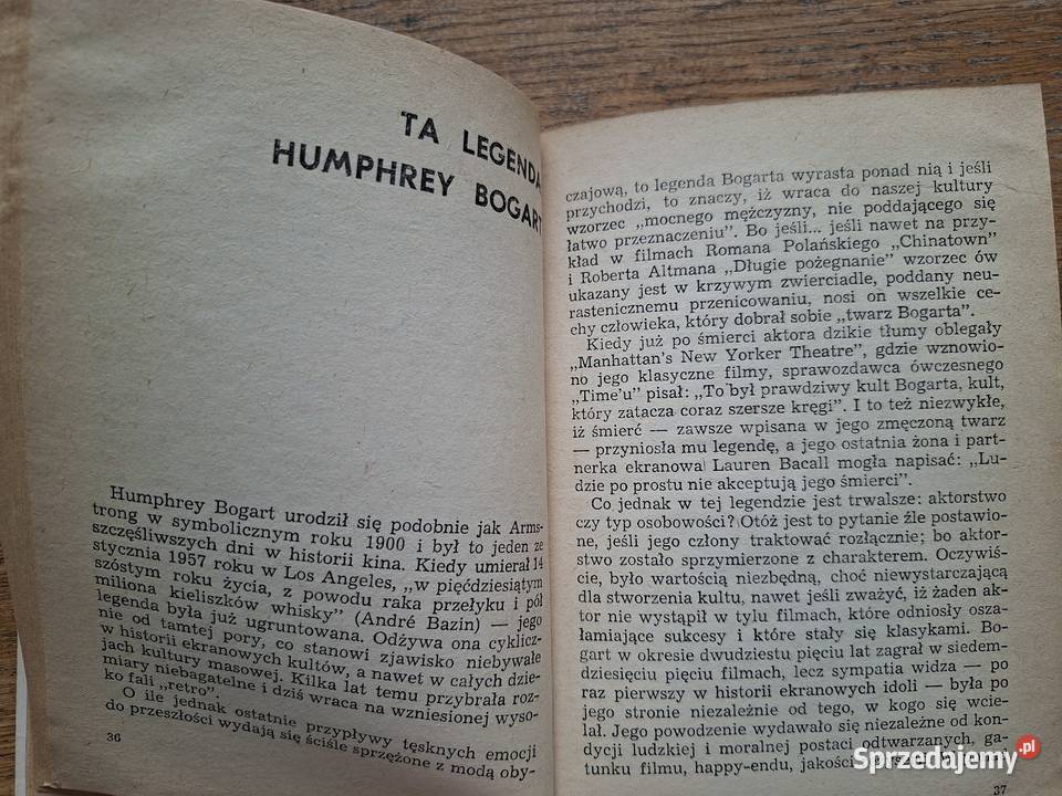 Legendy nie umierają Krzysztof Metrak Kraków