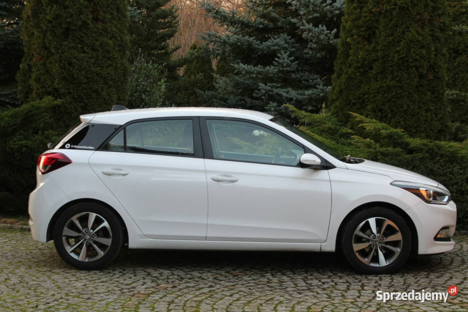 Hyundai i20 14 Benzyna 100 136 II 20142020 1400cm3 Lubań
