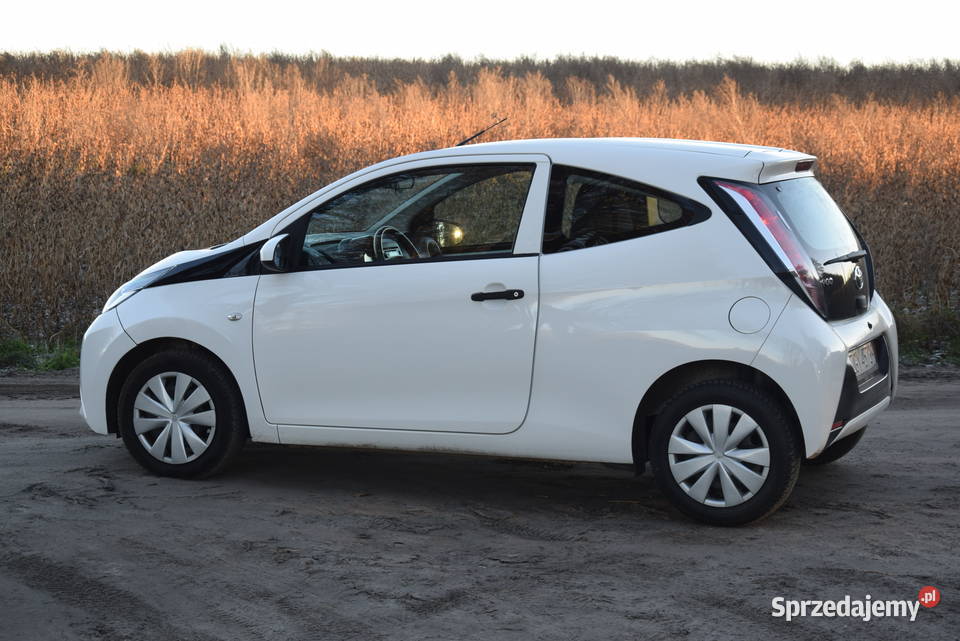 Toyota Aygo Gryfice