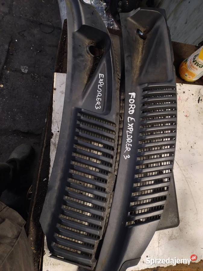 FORD EXPLORER 3 III podszybie świętokrzyskie Kielce