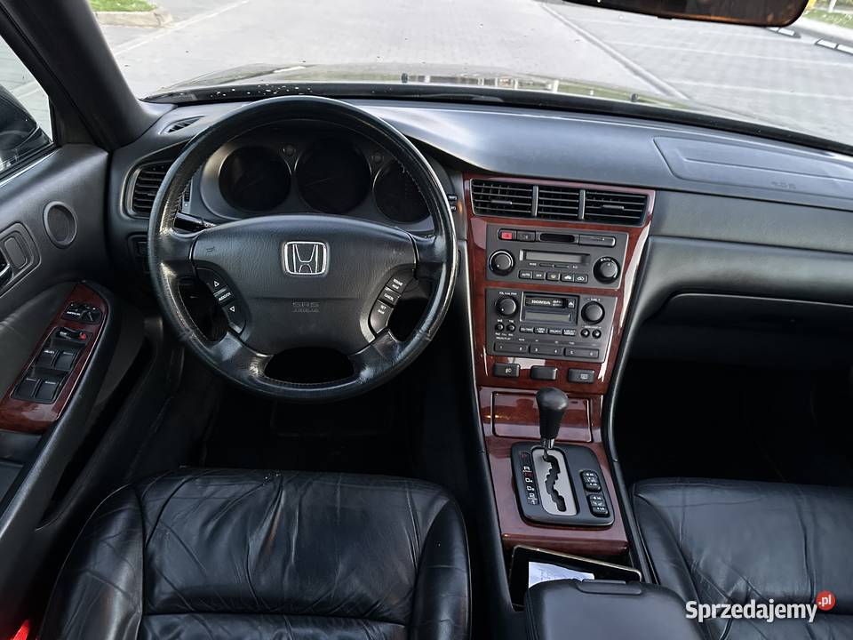 Honda Legend 35 V6 Salon Polska LPG wielkopolskie Kamionki