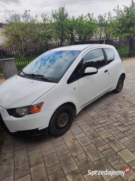 Mitsubishi colt 11 LPG Łącko