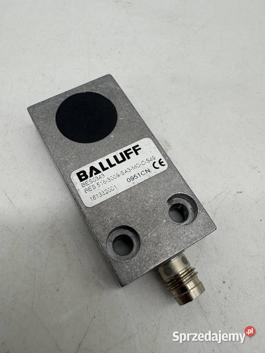 Balluff BES0343 BES 5163009SA3MOCS4 Czujnik Warszawa