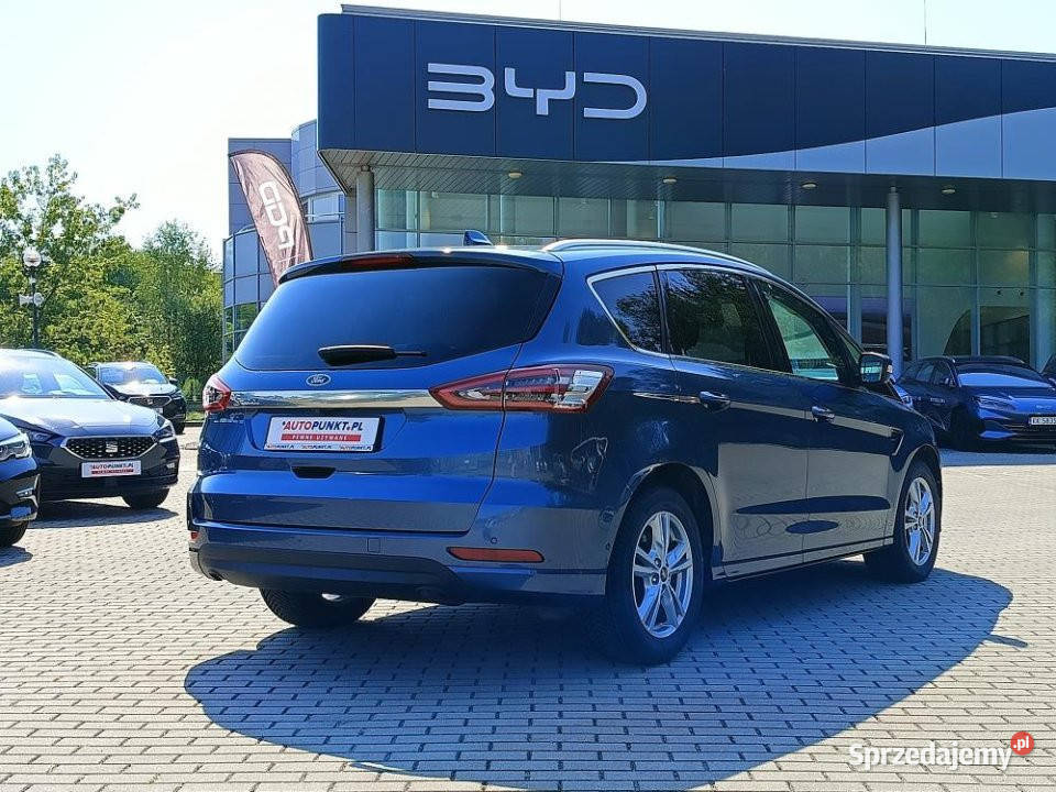 FORD S 2020r FV 23 Navi Podgrzewane Siedzenia El Rybnik sprzedam