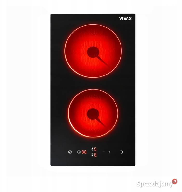 VIVAX BH02MVC Płyta ceramiczna 52 2 pola małopolskie Skawina