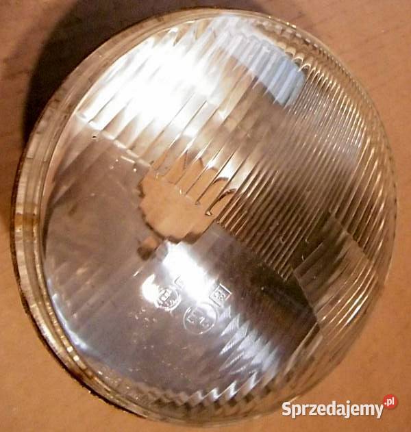 Wkład reflektora do renowacji Trabant Ostrów Wielkopolski