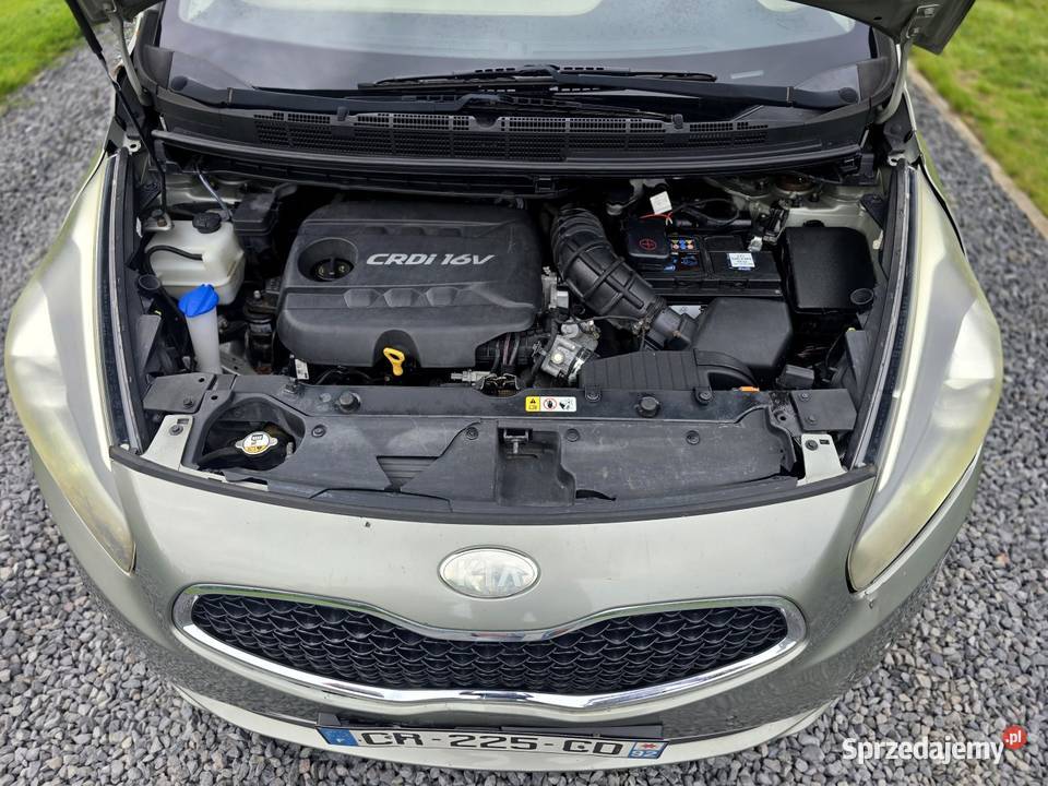 Kia Carens IV 17 Full elektrochrom. lusterka boczne Turek