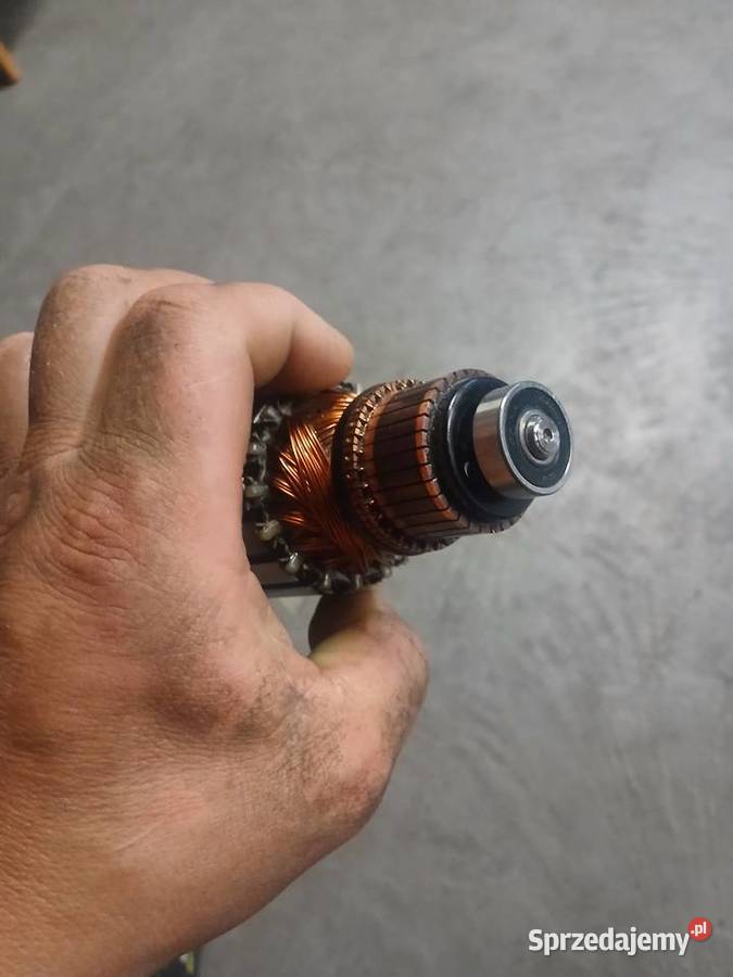 Wirnik dewalt dws780 sprzedam