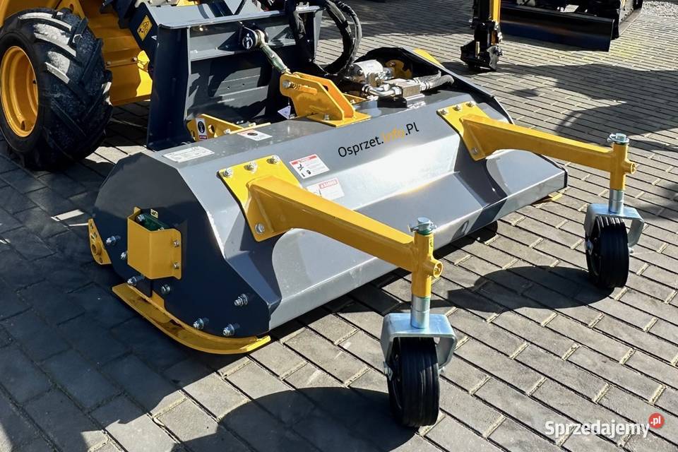 KOSIARKA BIJAKOWA HYDRAULICZNA FL130A Wrocław