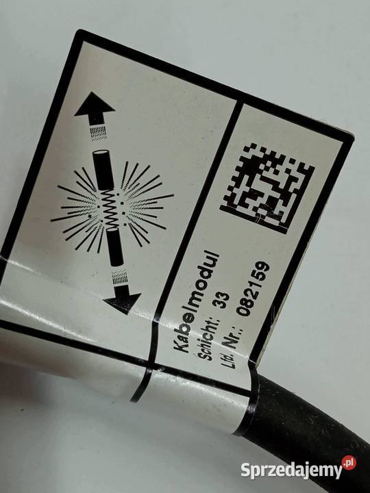 SIŁOWNIK KLAPY TYŁ BAGAŻNIKA KOMBI 7453413 Bmw Siłowniki sprzedam