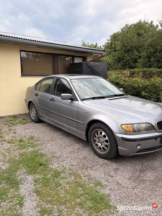 Bmw e46 Kalinówka