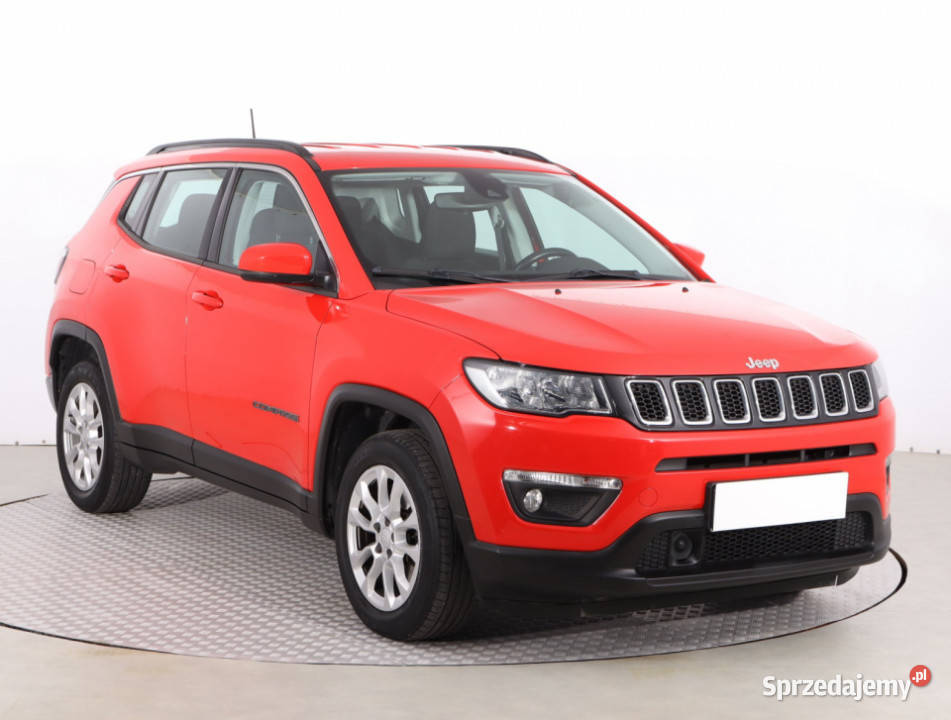 Jeep Compass 13 TGDI Piaseczno