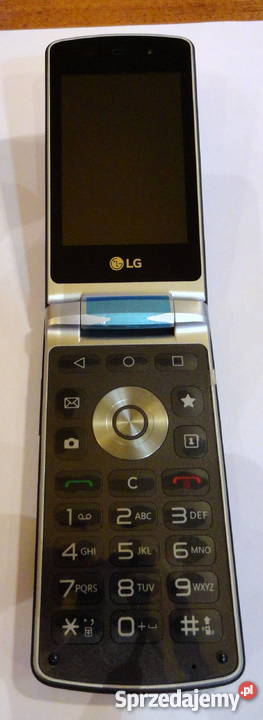 LG Wine Smart H410 LTE Dotyk Klapka GW Kościan