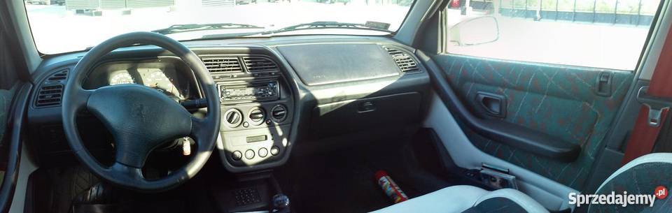 Peugeot 306 Roland Garros na sprzedaż dolnośląskie Wrocław sprzedam