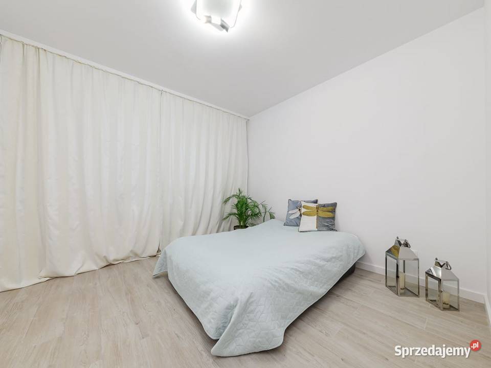 3 pokoje w Piasecznie gotowe do wprowadzenia Piaseczno