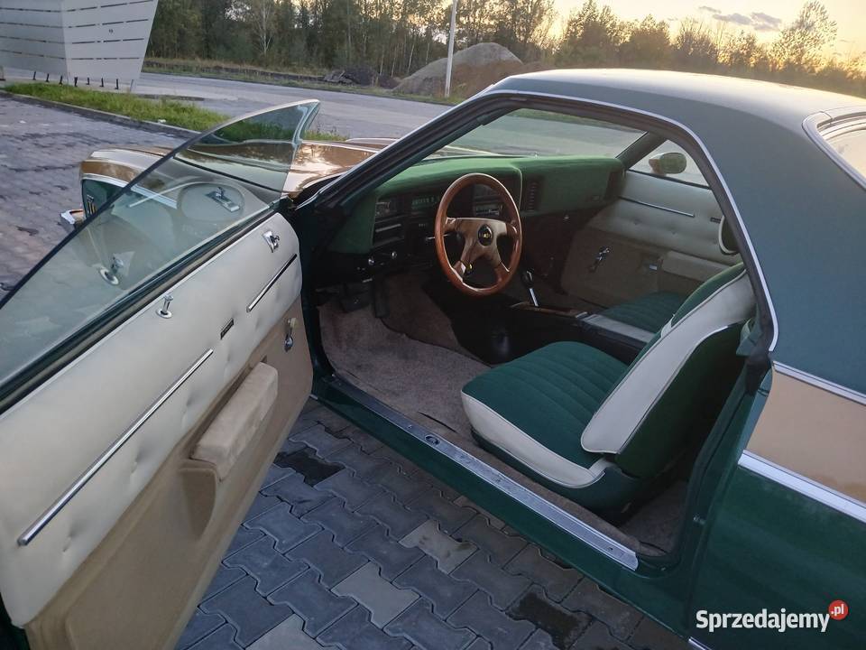 Chevrolet El Camino Żory