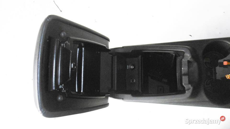 Ford Focus MK3 12r tunel środkowy podłokietnik Szprotawa