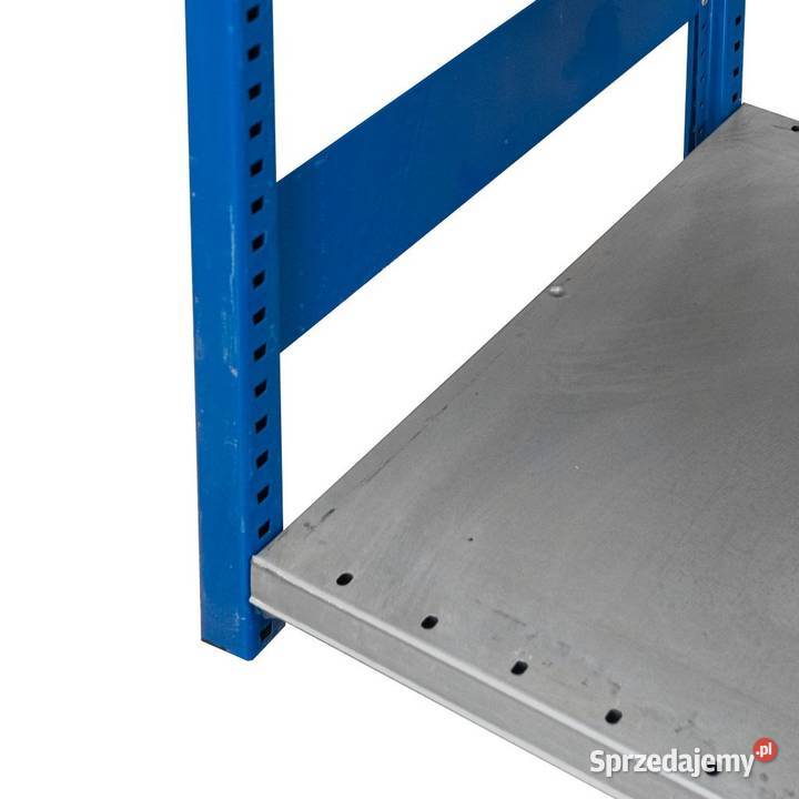Regał magazynowy 4 półki STOW 225133560 MODUŁ Chmielów