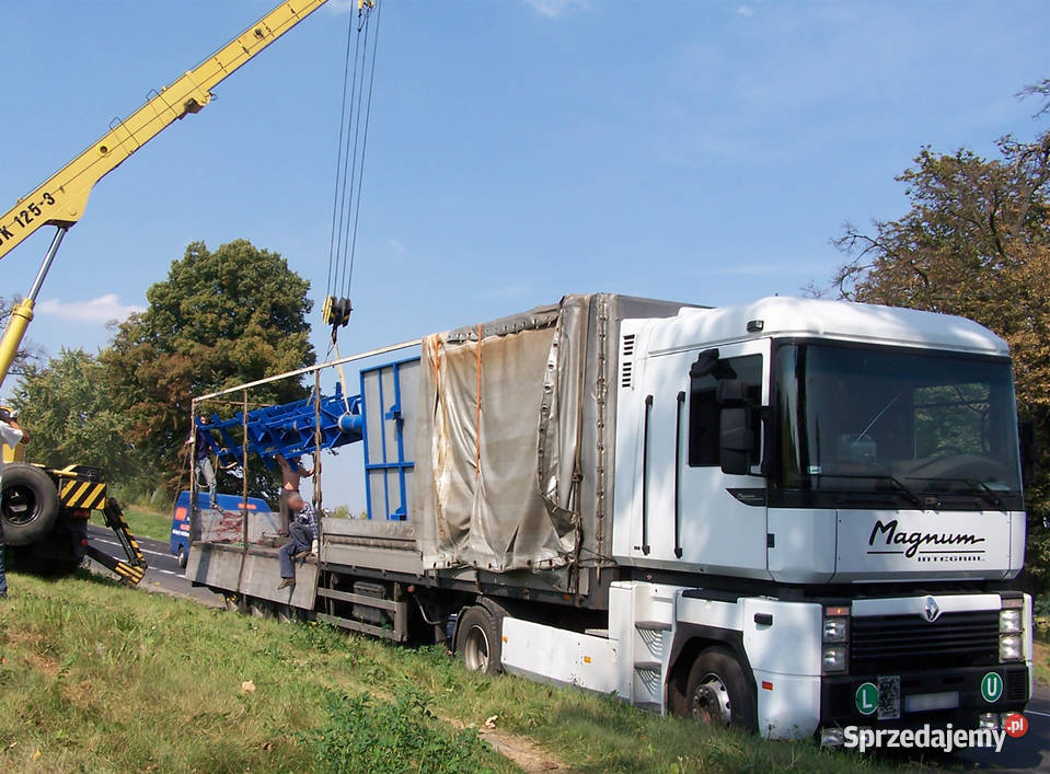 Reklama Mega Billboard Konstrukcje Reklamowe małopolskie Trzebinia