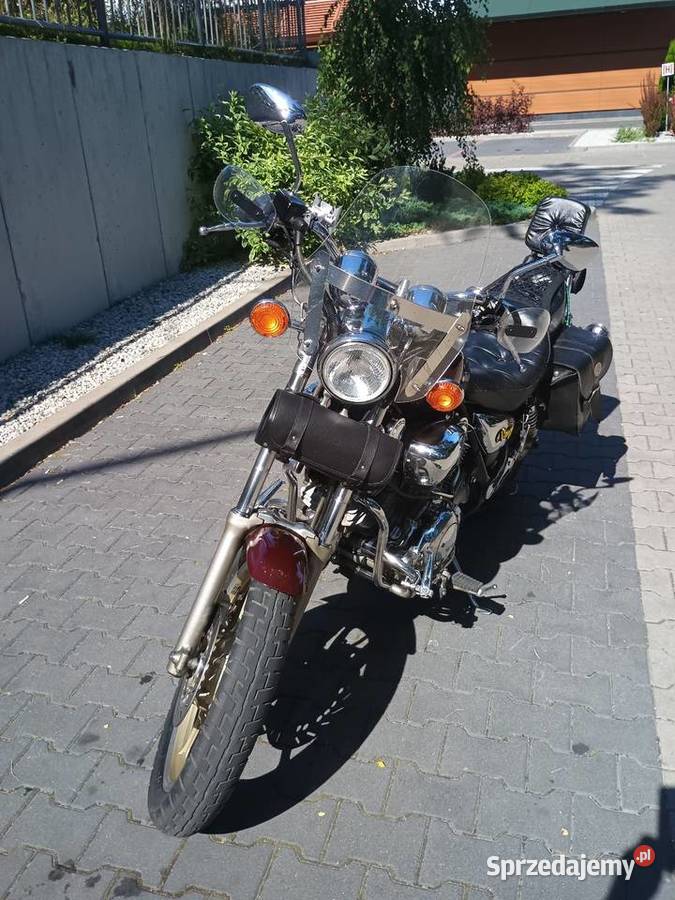Sprzedam Yamaha virago Piła