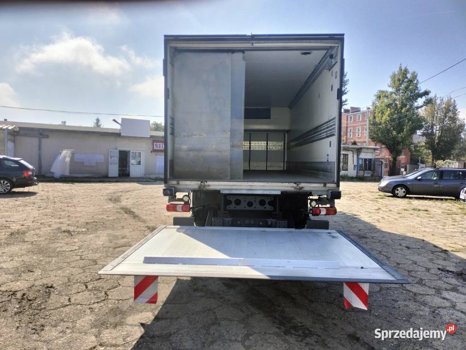 MERCEDESBENZ ANTOS 1830 4x2 KONTENER IZOTERMA tempomat Częstochowa sprzedam