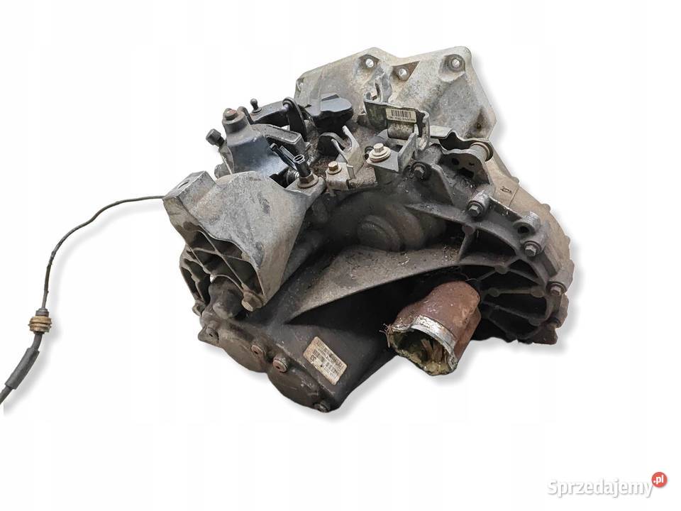Ford Grand C 16 TDCI SKRZYNIA BIEGÓW MANUAL Układ napędowy Opole Lubelskie