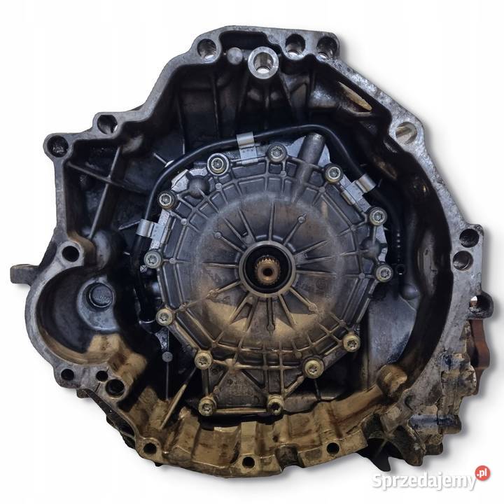SKRZYNIA BIEGÓW HHF Audi A4 B7 20 TDI 140 BPW Skrzynie biegów manualne Chełm