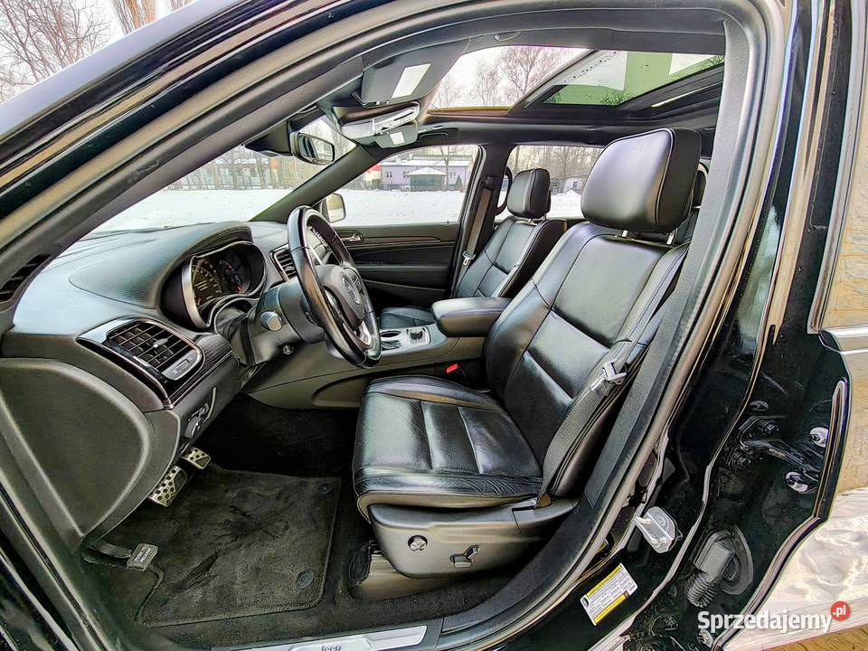 Jeep Grand Cherokee High Altitude wwwmilaauto Łódź