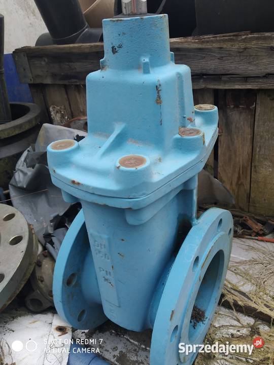 Zasuwa fi 150 małopolskie Brzesko