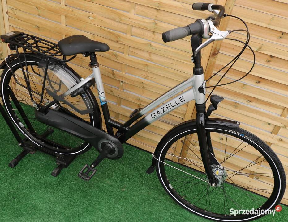 Rower damski Gazelle Chamonix D 49 I inne rowery Milanówek