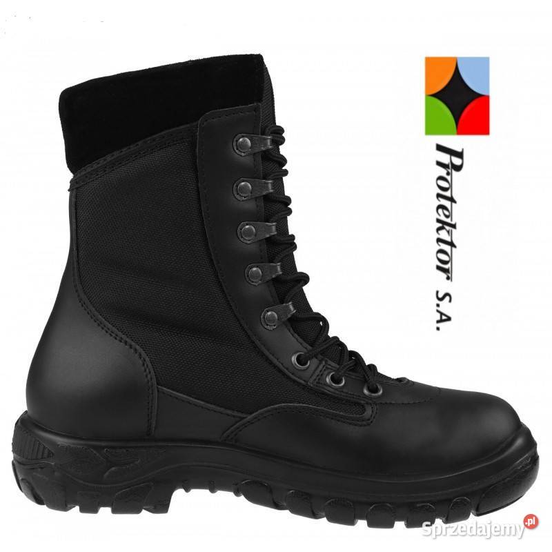 Buty wojskowetaktyczne Grom Protektor Lublin 36