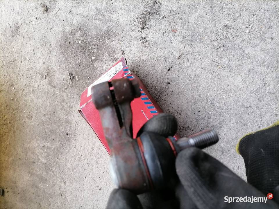 Koncówka drążka opel astra calibra