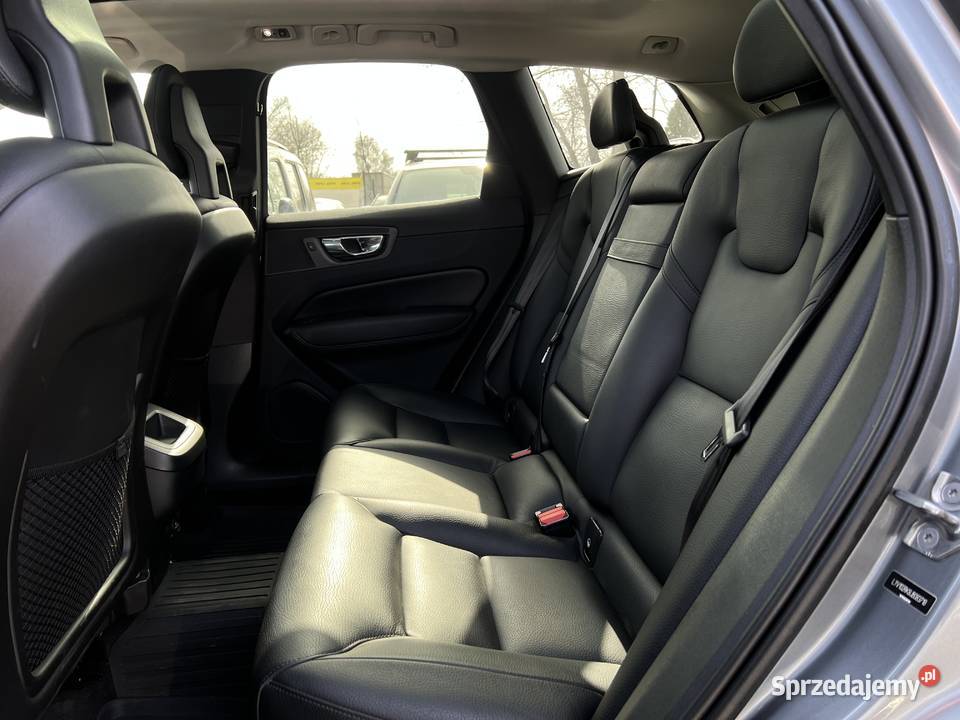Volvo XC60 2018 poduszka powietrzna Warszawa
