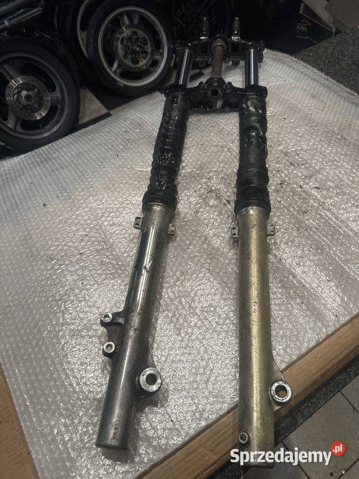 Lagi półki zawieszenie przód Kawasaki KLR 600 Poznań