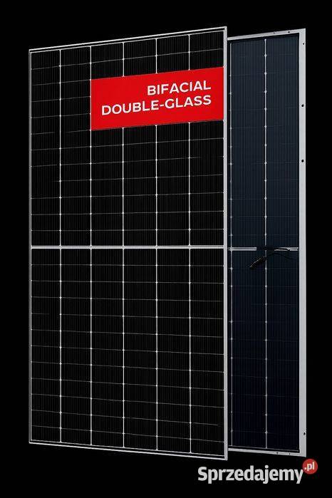 Panel PV AESOLAR 590W N Bifaical Silver