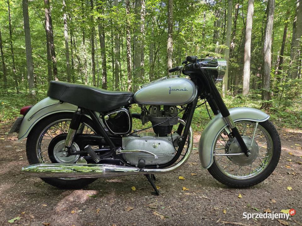 Junak M10 1965 Szczytno