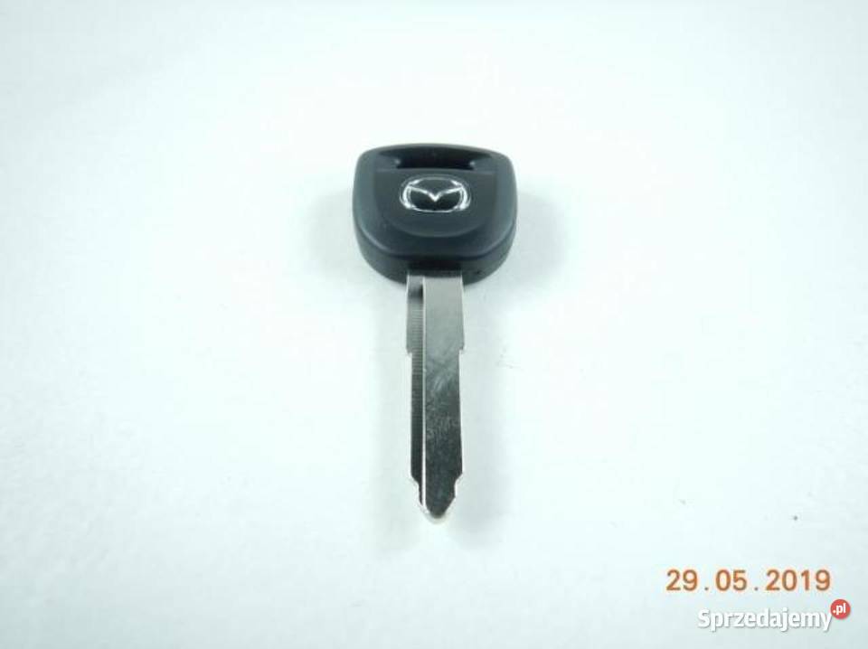 KLUCZYK MAZDA MPV 05