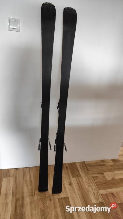 narty zjazdowe Atomic Supercross SX7 158 Sporty zimowe Hażlach sprzedam